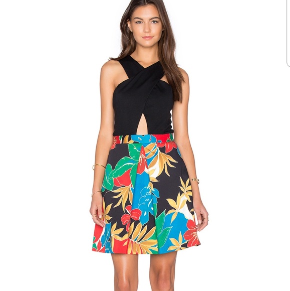 Alice + Olivia Dresses & Skirts - Alice + Olivia | ali dress, floral, size 10